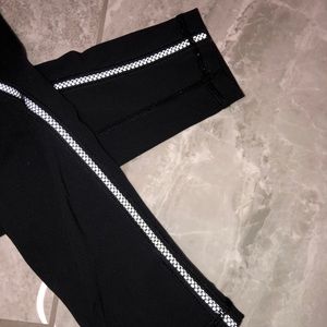Black lululemon speed up leggings